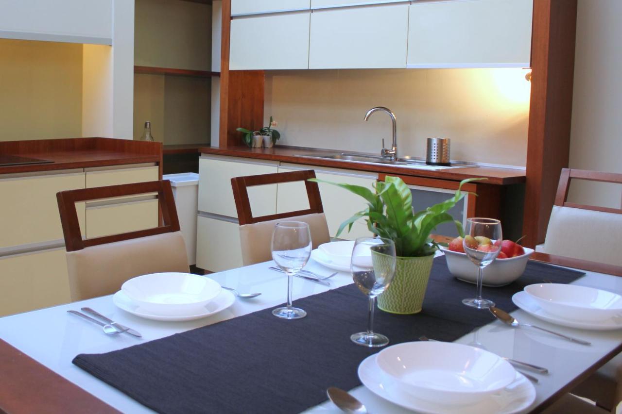 Apartment With Garden In City Center Krakow Bagian luar foto